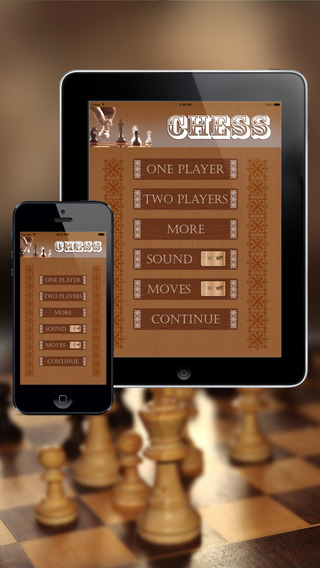 【免費遊戲App】CHESS HD!'-APP點子