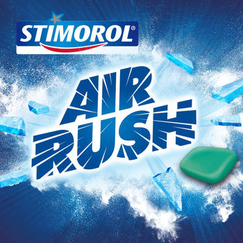 Stimorol Air Rush LOGO-APP點子