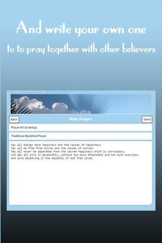 Open Prayers screenshot 3