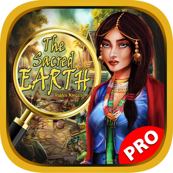 Sacred Element Earth Hidden Object 遊戲 App LOGO-APP開箱王