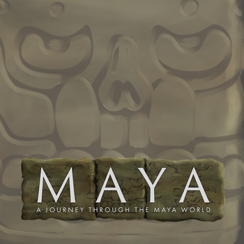 Maya ActiveLens LOGO-APP點子