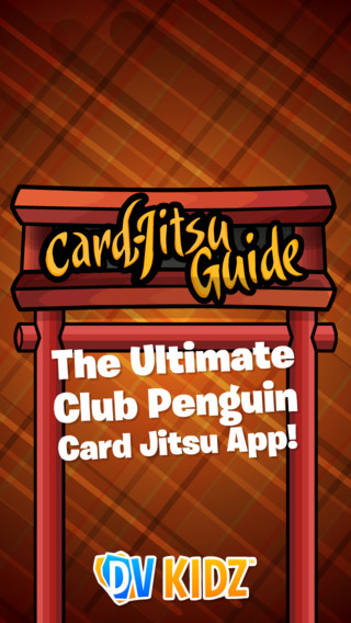 Guide For Club Penguin Card Jitsu