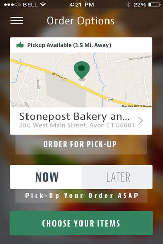 Stonepost Bakery and Cafe screenshot 2