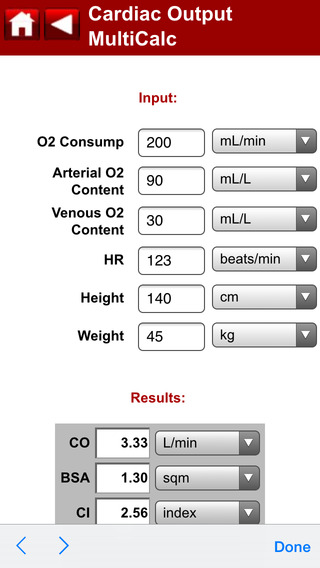 【免費醫療App】MedCalc 3000 Complete-APP點子