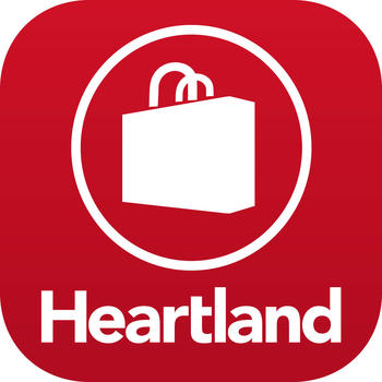 Heartland Mobile Payments Retail LOGO-APP點子