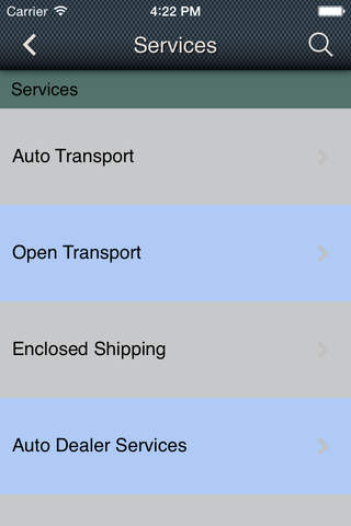 Total Car Shipping screenshot 3