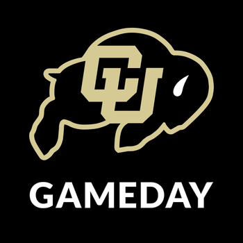 CU Buffs Gameday LOGO-APP點子