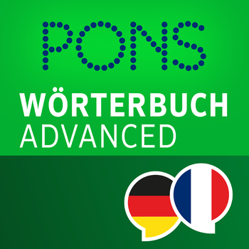 Dictionary French - German ADVANCED by PONS LOGO-APP點子