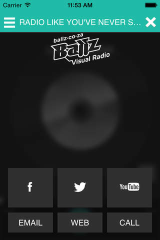 Ballz Visual Radio screenshot 3