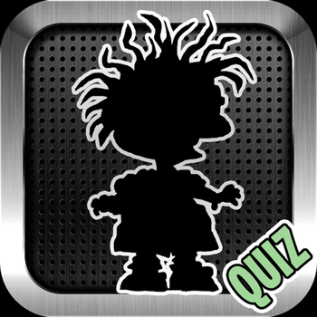 Quiz Game for Rugrats 遊戲 App LOGO-APP開箱王