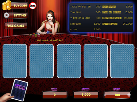 免費下載遊戲APP|Sexy Video Poker 2 Free app開箱文|APP開箱王