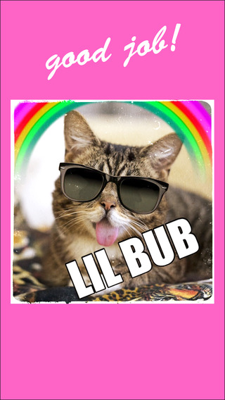 【免費娛樂App】Lil BUB-APP點子