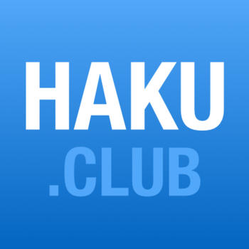 HAKU LOGO-APP點子