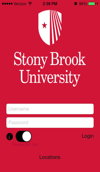 Stony Brook Campus Card
