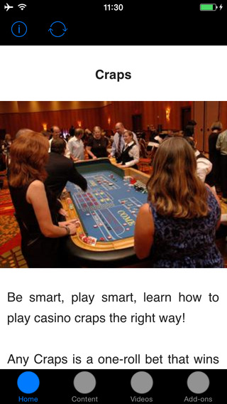 Craps - A Beginners Guide to Craps