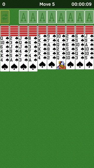 【免費遊戲App】Solitaire Freе-APP點子