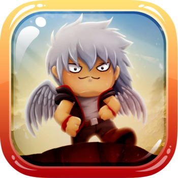 Purgatory Mountain FREE – Clash of Gods Kingdom Angels and Underworld Empire Demons LOGO-APP點子