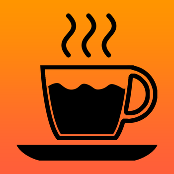 Caffeine Stat Tracker LOGO-APP點子