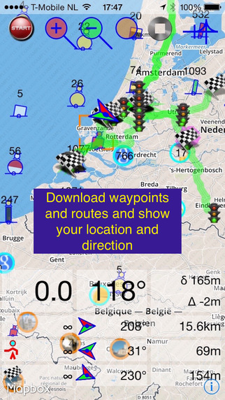 Way++ Community based outdoor navigation