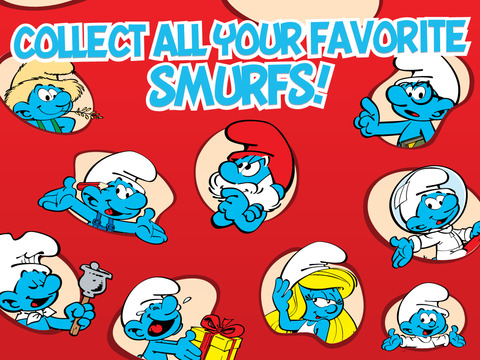 Smurfs' Village screenshot 5