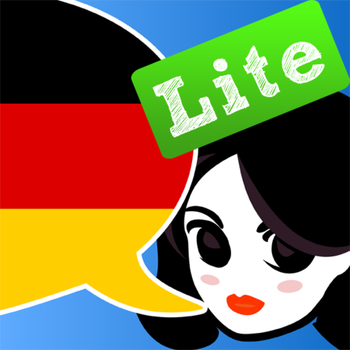 Lingopal German LITE - talking phrasebook LOGO-APP點子