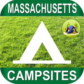 Massachusetts CampGrounds Hd 旅遊 App LOGO-APP開箱王