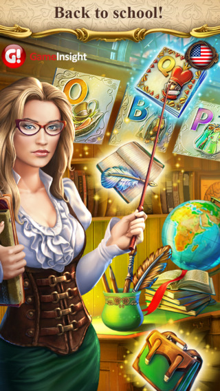 Mirrors of Albion - The most played Hidden Object game in store