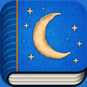 Who Stole The Moon? - Interactive e-book for children (iPhone version) LOGO-APP點子