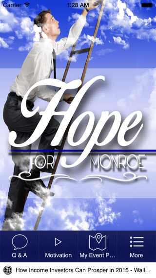 Hope For Monroe