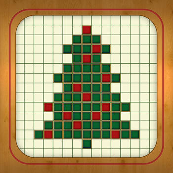 Fill and Cross. Christmas Riddles 遊戲 App LOGO-APP開箱王