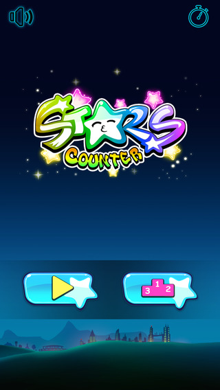 Stars Counter
