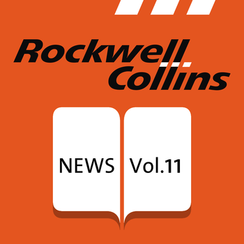 Rockwell Collins EMEA News Vol11 LOGO-APP點子