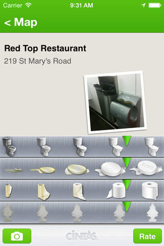 Got to Go Restroom Finder screenshot 3