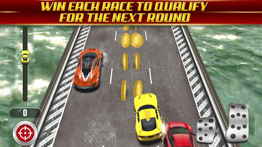 【免費遊戲App】Drag Racing Challenge: Run In The Temple Of Speed.-APP點子