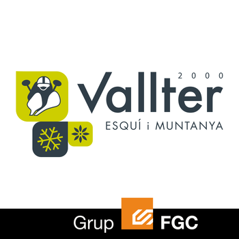 Vallter 2000 (FGC) LOGO-APP點子