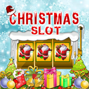 Merry Christmas Snowman Slots - Ho Ho Santa Game LOGO-APP點子