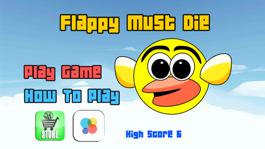 免費下載遊戲APP|Flappy Must Die FPS app開箱文|APP開箱王