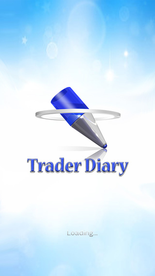 Trader Diary