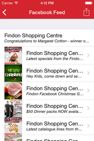 Findon Shopping Centre screenshot 2