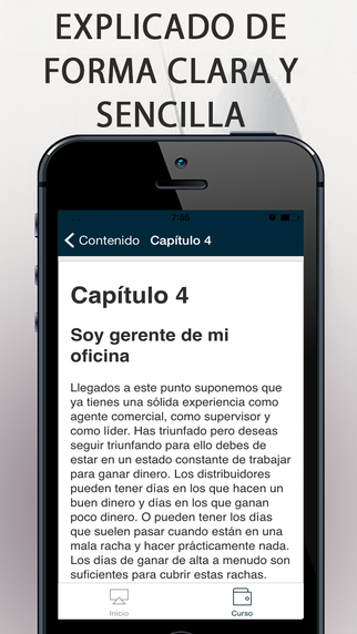 【免費教育App】Curso de Comercial-APP點子