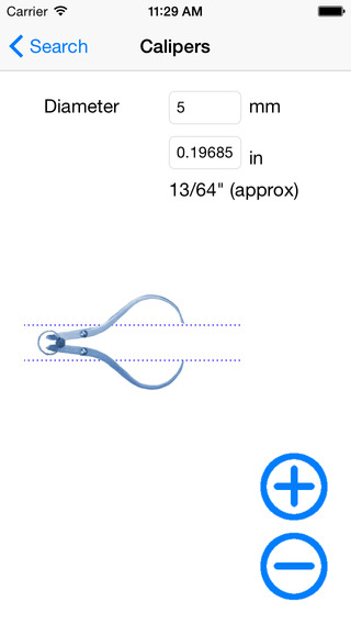 【免費工具App】Screwthread Matcher-APP點子