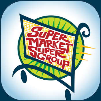 SuperMarket Super Group LOGO-APP點子