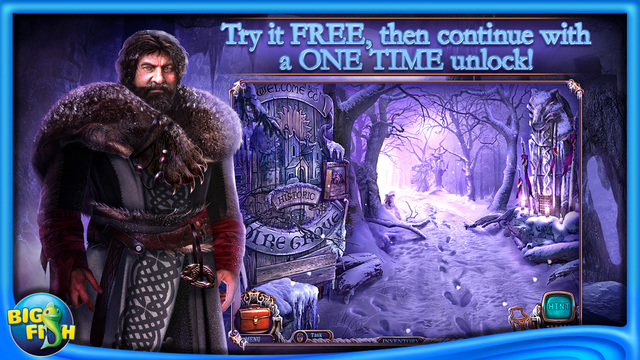 Mystery Case Files: Dire Grove Sacred Grove - A Hidden Object Detective Game