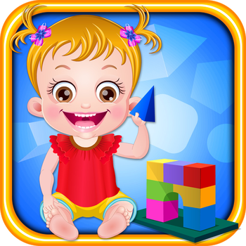 Baby Hazel Learn Shapes LOGO-APP點子