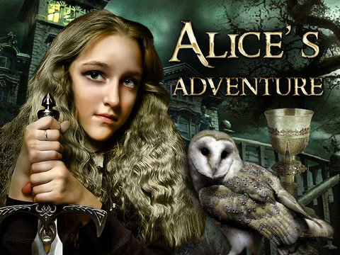 Alice's Fantasy Adventure HD - Hidden Objects