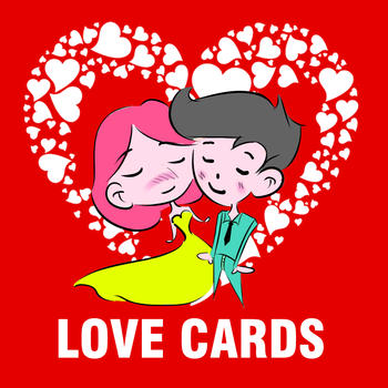 Valentine Day Greeting Cards LOGO-APP點子