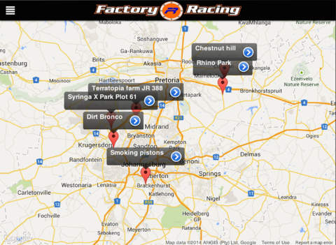 免費下載商業APP|Factory Racing KTM app開箱文|APP開箱王