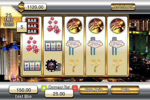 Aaaaaaaaaaah! It's Raining Coins - Vegas Slots with Big Ace Bonus screenshot 2