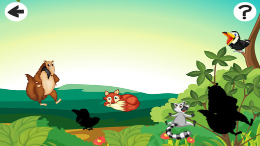 免費下載遊戲APP|An inter-active Jungle Puzzle Kid-s Game-s For Little Children for Learn-ing app開箱文|APP開箱王
