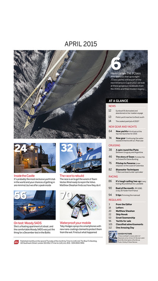 免費下載生活APP|Yachting World Magazine North America app開箱文|APP開箱王